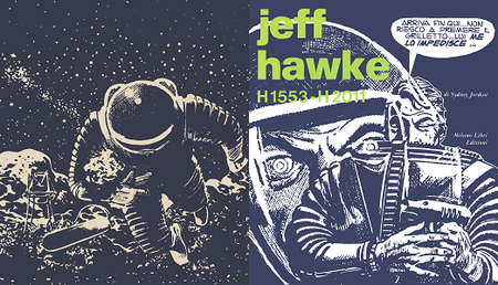 Jeff Hawke - Volume 4 - H1553-H2011