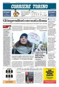 Corriere Torino – 23 novembre 2018