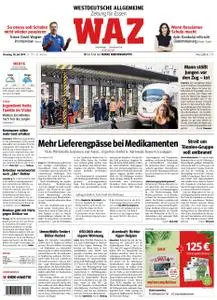 Westdeutsche Allgemeine Zeitung – 30. Juli 2019