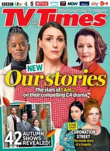 TV Times - 31 July 2021