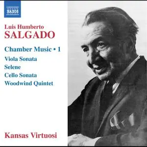 Kansas Virtuosi - Salgado Chamber Music, Vol. 1 (2023) [Official Digital Download]