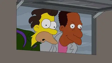 Die Simpsons S24E11