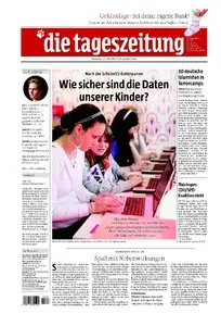 Die Tageszeitung (TAZ) vom 20. Oktober 2009