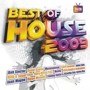 VA - Best Of House 2009 (2CD) (2010)
