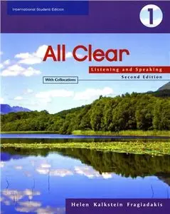 All Clear 1: Listening and Speaking (repost)