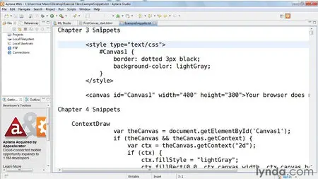 HTML5: Graphics and Animation with Canvas (Repost)