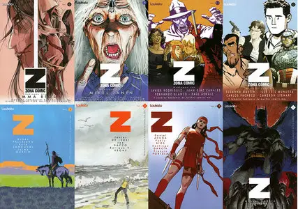 Z Zona Comic (8 num.)