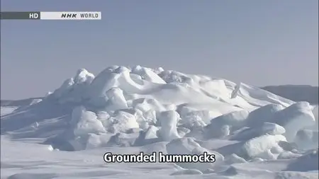 NHK Great Nature - The Miracle of the Creation of Ice: Sakhalin (2014)