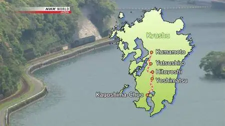 NHK - Train Cruise Kyushu (2013)