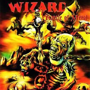 Wizard - Battle Of Metal (1997)