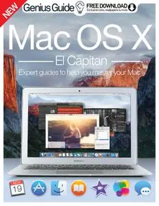 Mac OSX El Capitan Genius Guide – 05 March 2016