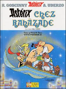 Asterix chez Rahazade