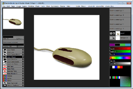 Pixarra TwistedBrush Liquid Studio 2.17 Portable