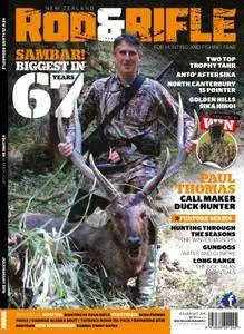 Rod & Rifle New Zealand - July/August 2015