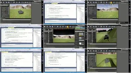 Unreal Engine C++ Developer: Learn C++ and Make Video Games