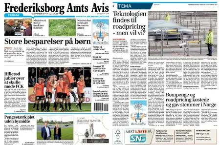 Frederiksborg Amts Avis – 13. september 2019