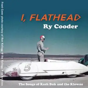 Ry Cooder - I, Flathead (Remastered) (2008/2019) [Official Digital Download 24/96]