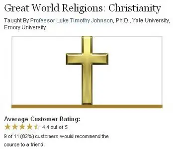 TTC Video - Great World Religions: Christianity