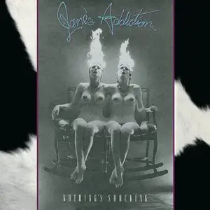Jane's Addiction - Nothing's Shocking (1988/2015) [Official Digital Download 24bit/192kHz]