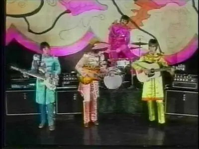 The Beatles - Sgt Peppers Magical Mystery Tour 1967 (2007)