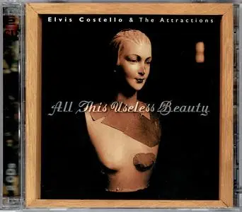 Elvis Costello & The Attractions - All This Useless Beauty (1996) {2001, Remastered Reissue With Bonus Disc}