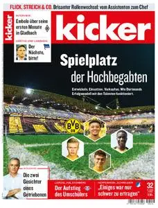 Kicker – 14. April 2020