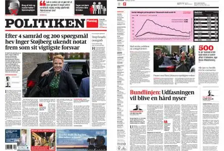 Politiken – 25. maj 2020