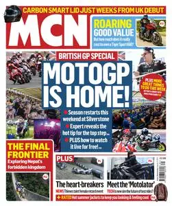MCN - August 03, 2022