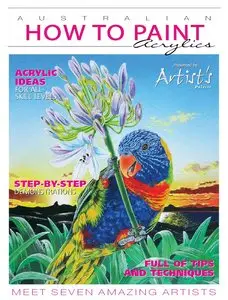 Australian How To Paint - Issue 14 2015