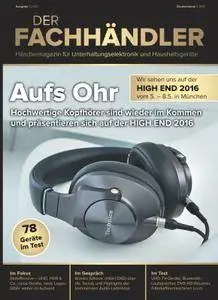 Der Fachhändler - Nr.1 2016