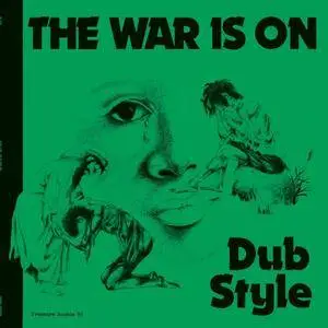 Phil Pratt - The War is On Dub Style (2018)