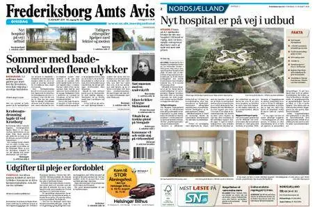 Frederiksborg Amts Avis – 15. august 2018