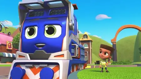 Mighty Express S04E03