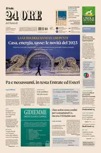 Il Sole 24 Ore - 2 Gennaio 2023