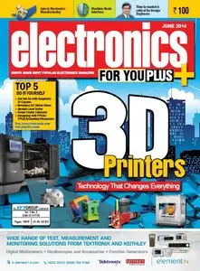 Electronics For You - June 2014 (True PDF)