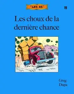Les As - 11 - Les choux de la dernière chance