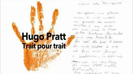 (Arte) Hugo Pratt, trait pour trait (2016)