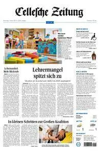 Cellesche Zeitung - 01. Februar 2018