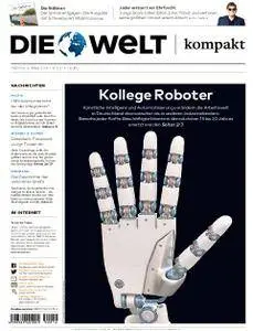 Die Welt Kompakt Hamburg - 06. April 2018