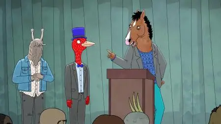 BoJack Horseman S03E11