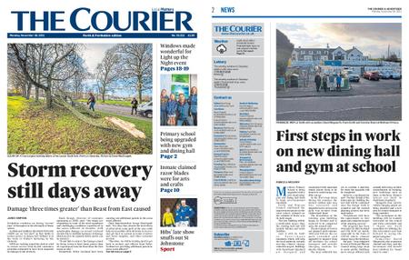 The Courier Perth & Perthshire – November 29, 2021
