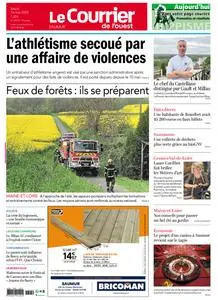 Le Courrier de l'Ouest Saumur – 16 mai 2023
