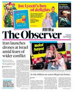 The Observer - 14 April 2024