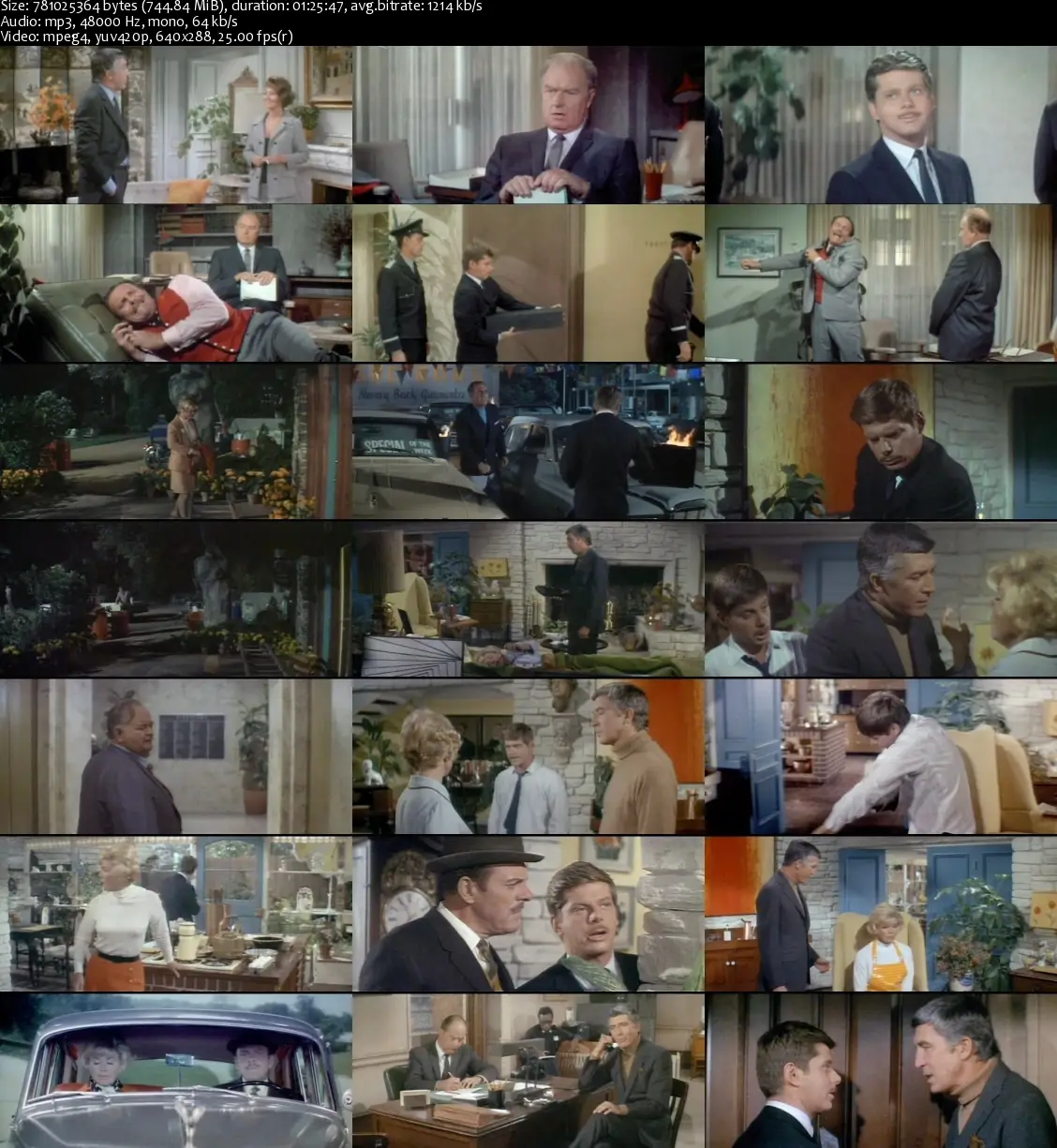 Where Were You When the Lights Went Out? (1968)