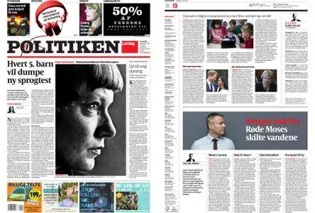 Politiken – 19. maj 2018