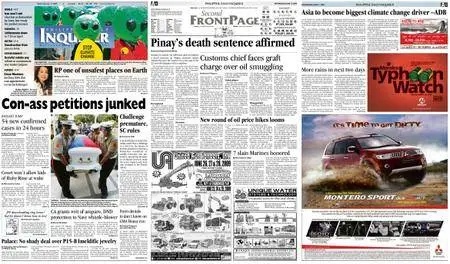 Philippine Daily Inquirer – June 17, 2009