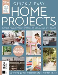 Quick & Easy Home Projects – 02 October 2021