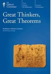 Great Thinkers, Great Theorems [repost]