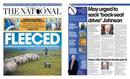 The National (Scotland) – September 18, 2017