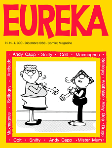 Eureka - Volume 14